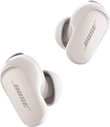 Bose Quietcomfort Earbuds II Wit
