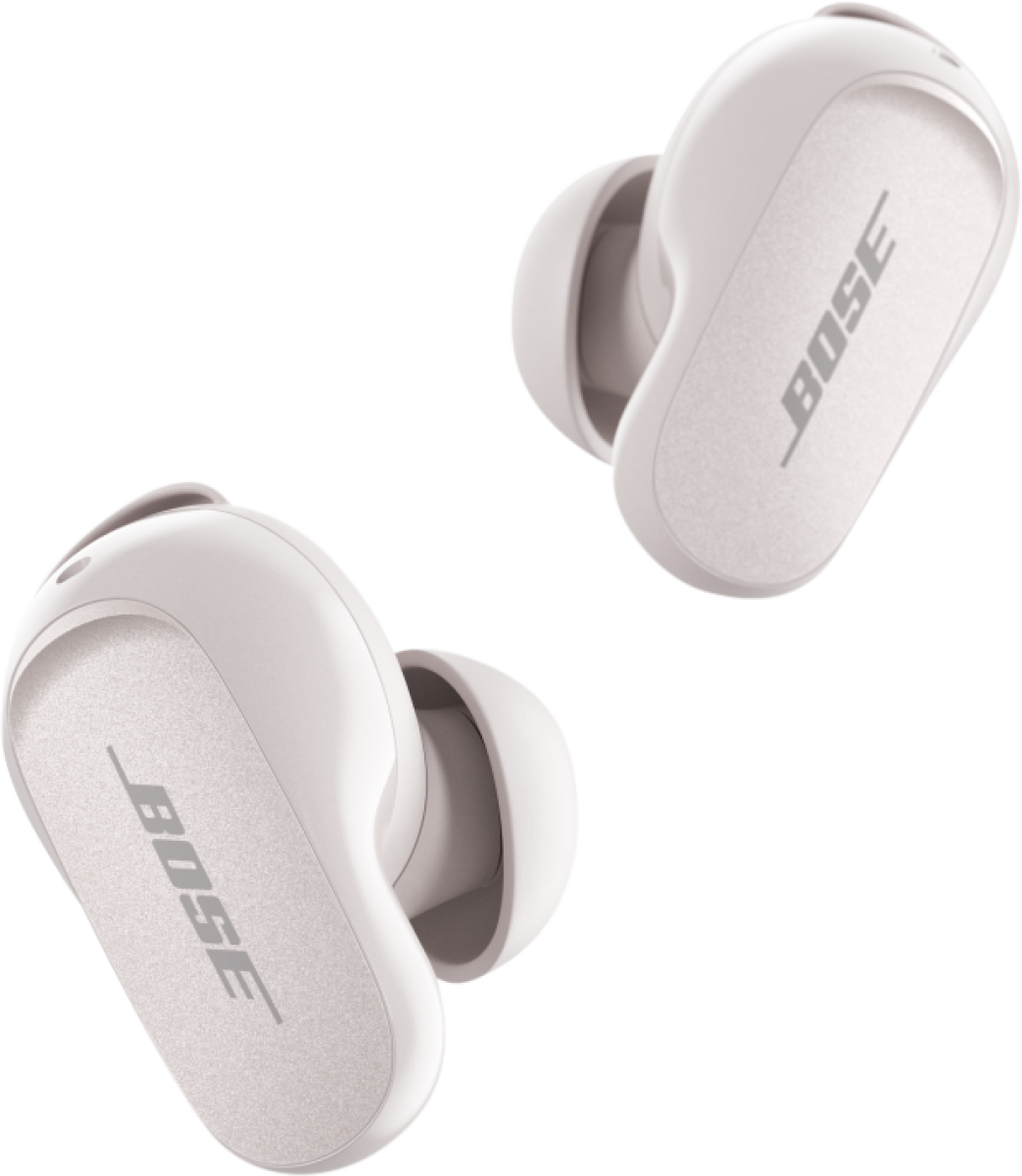 Bose Quietcomfort Earbuds II Wit