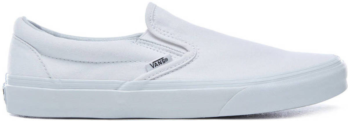 Vans Classic Slip-on sneakers wit
