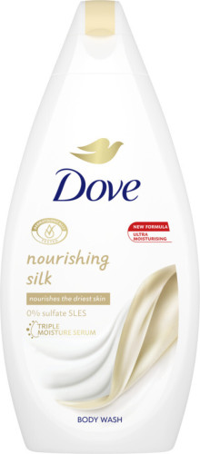 Dove Silk Glow douchecrème - 6 x 450 ml