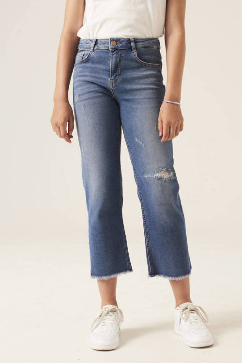 Garcia flared jeans Mylah 576 light used
