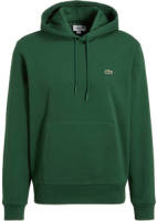Lacoste hoodie green