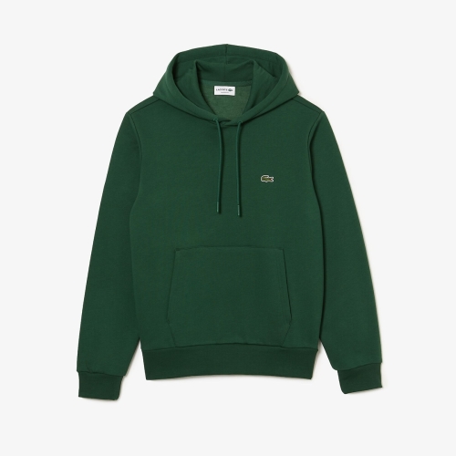 Lacoste Hoodie in katoen