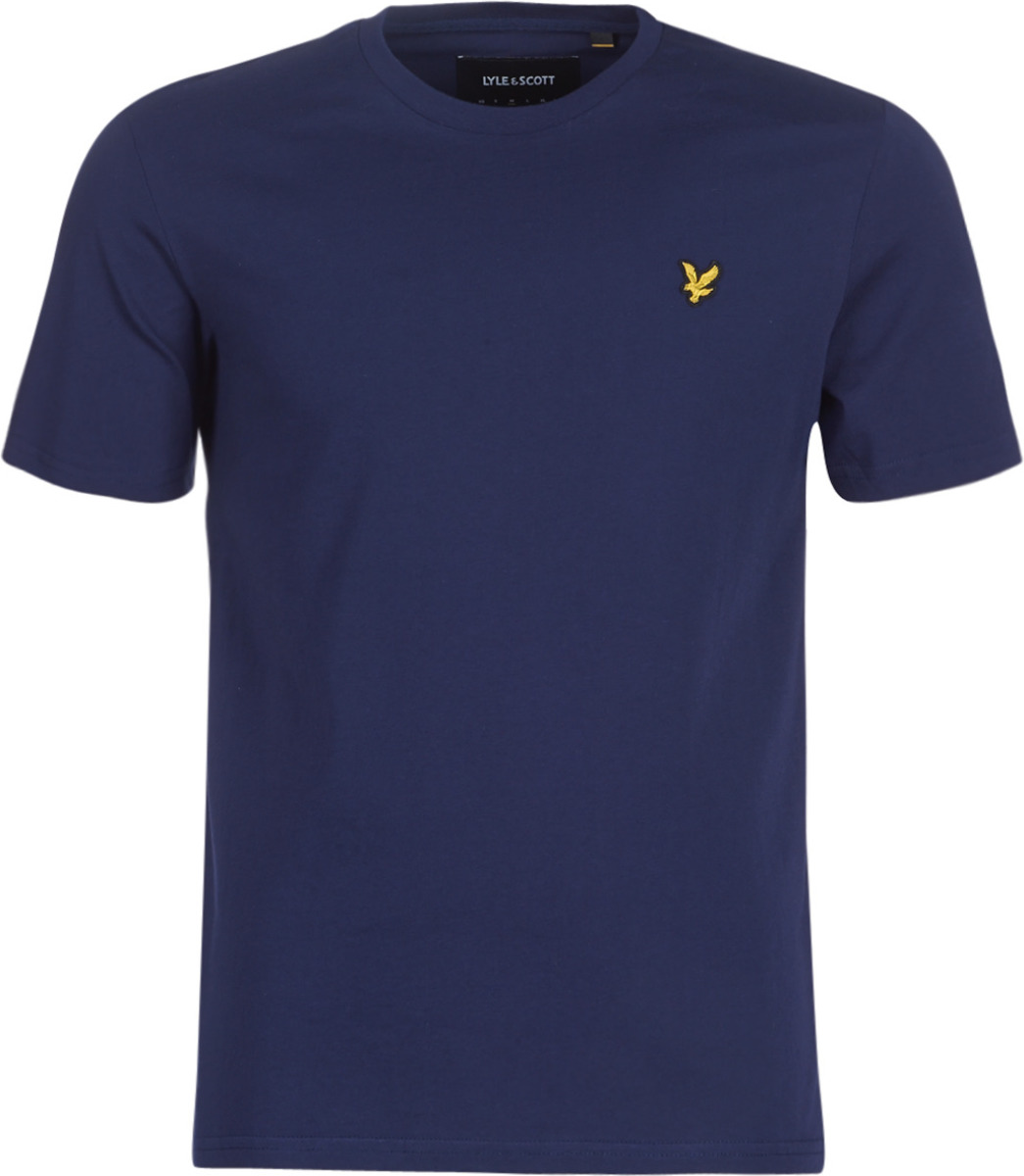 T-shirt Korte Mouw Lyle & Scott  FAFARLIBE