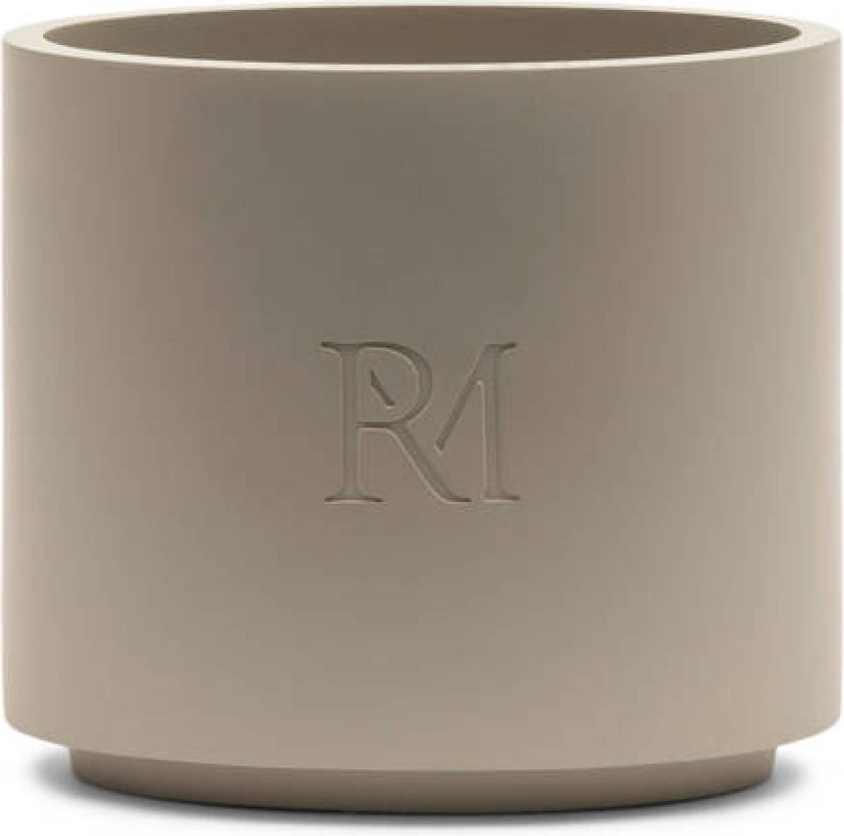 Rivièra Maison tandenborstelhouder Monogram (8x9.5 cm)
