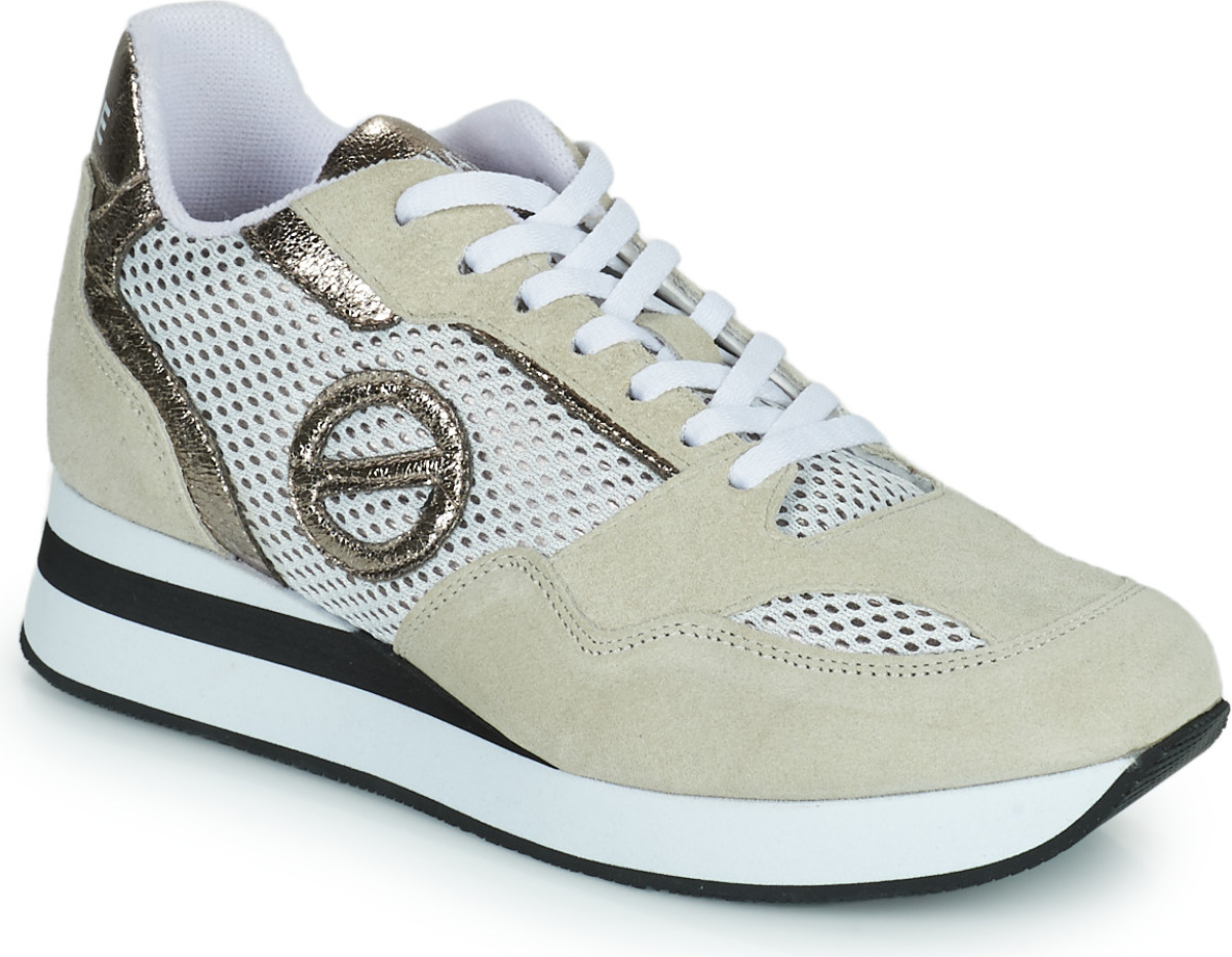 Lage Sneakers No Name  PARKO RUNNER