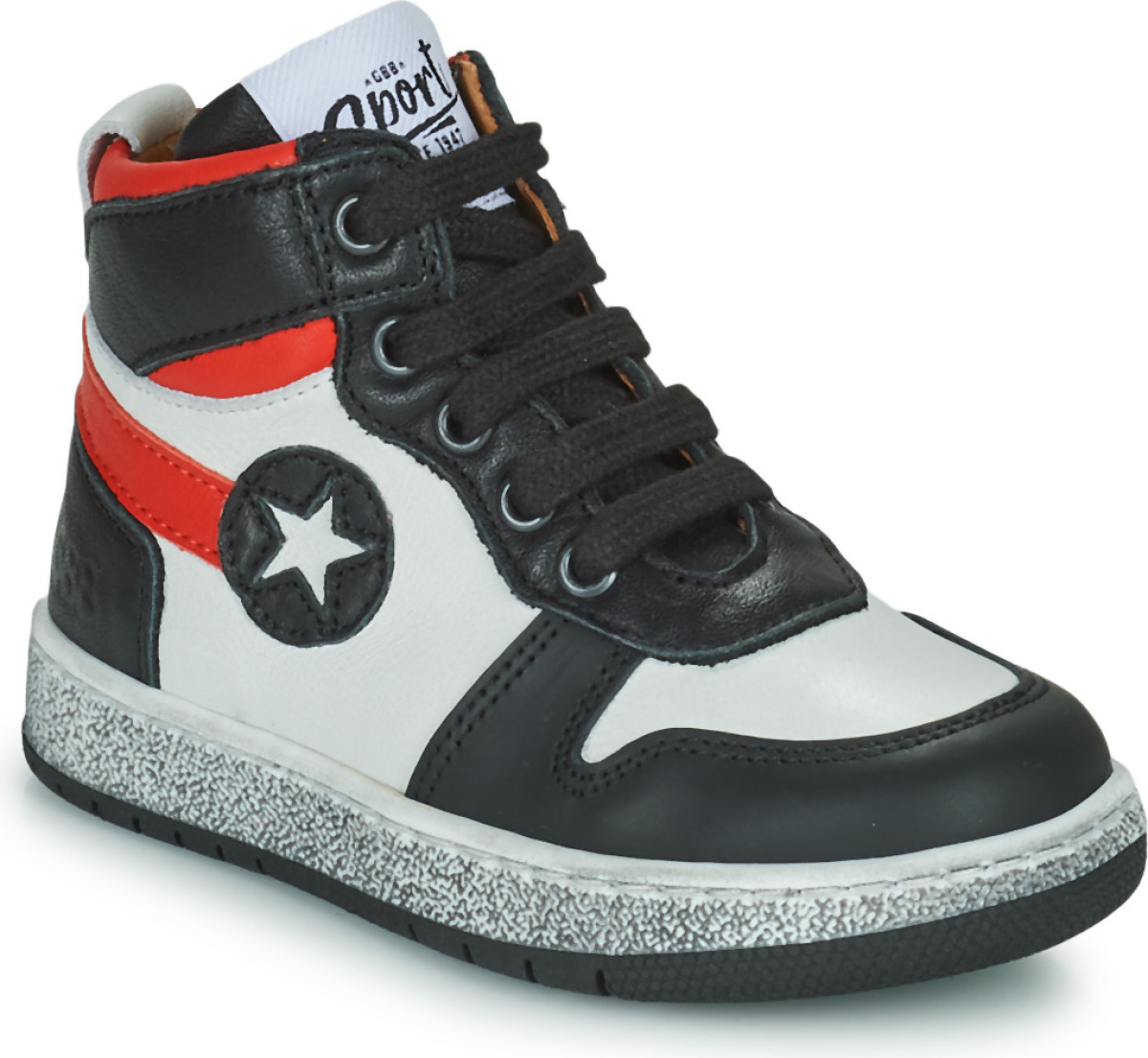 Hoge Sneakers GBB  LANDER