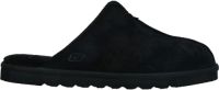 Skechers Relaxed Fit Renton Palco Pantoffel  Zwart