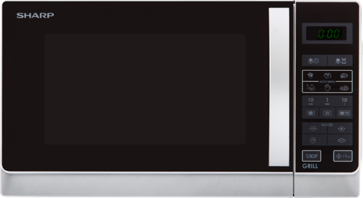 Sharp R-642 INW