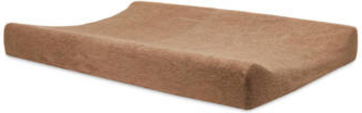 Jollein aankleedkussenhoes badstof 50x70cm Biscuit