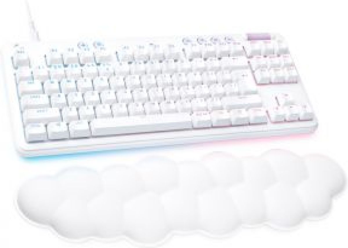 Logitech G G713 toetsenbord USB QWERTY US International Wit
