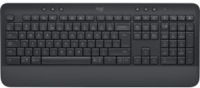 Logitech Signature K650 toetsenbord RF-draadloos + Bluetooth QWERTY US International Grafiet