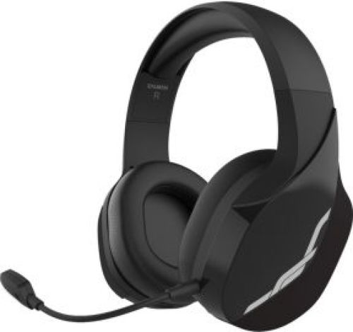 Zalman HPS700 Black Headset Hoofdband Gamen Zwart