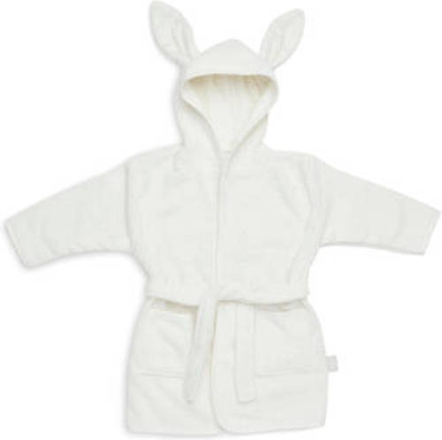 Jollein badstof badjas 3-4 jaar Ivory