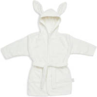 Jollein badstof badjas 3-4 jaar Ivory