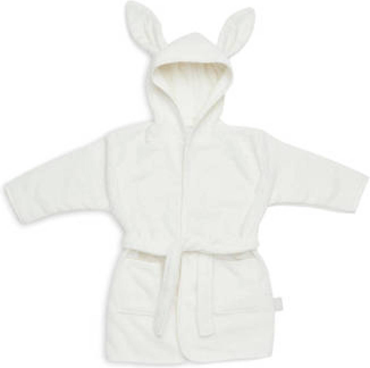 Jollein badstof badjas 3-4 jaar Ivory