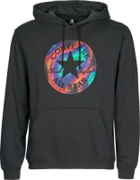 Sweater Converse  CHUCK PATCH FILL PRINT HOODIE