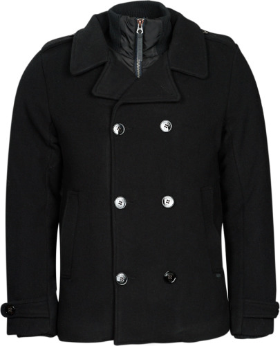 Mantel Petrol Industries  Jacket peacoat