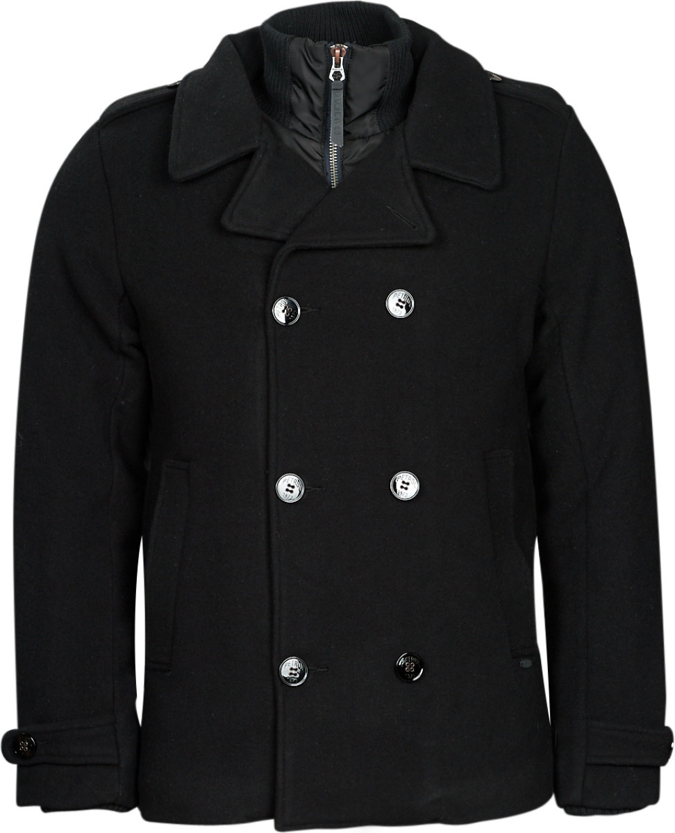 Mantel Petrol Industries  Jacket peacoat