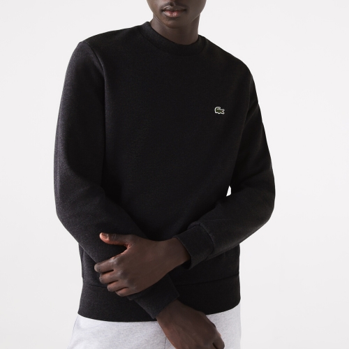 Lacoste Sweater met ronde hals