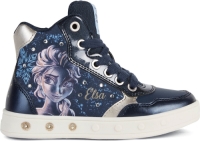 Geox Hoge sneakers met LED Skylin x Frozen