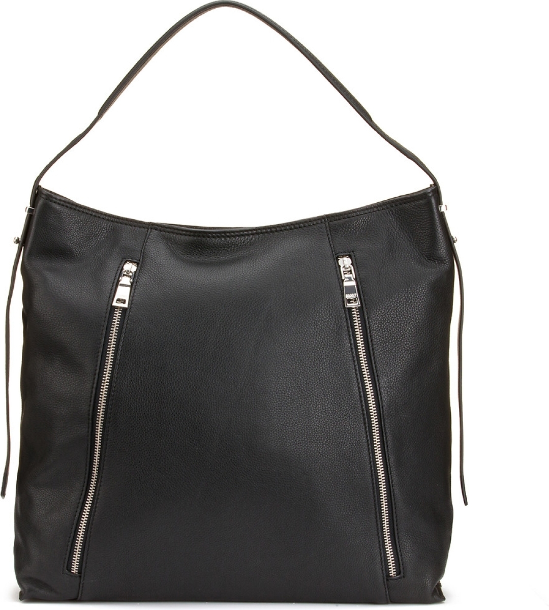 Esprit Grote hobo tas in leer Heidi