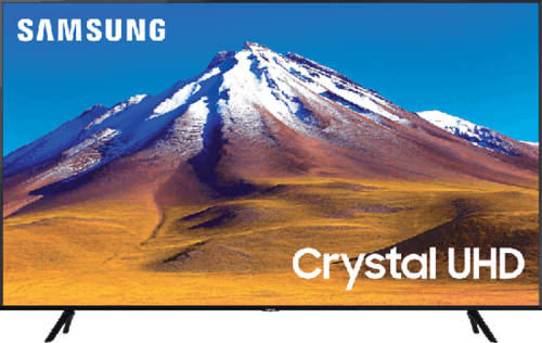 Samsung Crystal UHD 43AU7040