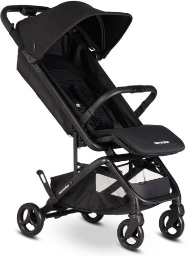 Easywalker Miley² Buggy - Shadow Black