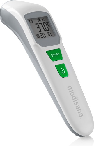 Medisana TM 762 INFRAROOD LICHAAMSTHERMOMETER Digitale thermometer
