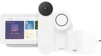 Google Nest Doorbell + Nest Hub + Nuki Smart Lock 3.0 + Nuki Bridge