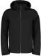 Icepeak softshell jas Brimfield zwart