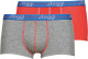 Sloggi Set van 2 boxershorts Start