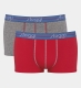 Sloggi Set van 2 boxershorts Start