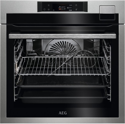 AEG BSE792280M Inbouw stoomoven Rvs