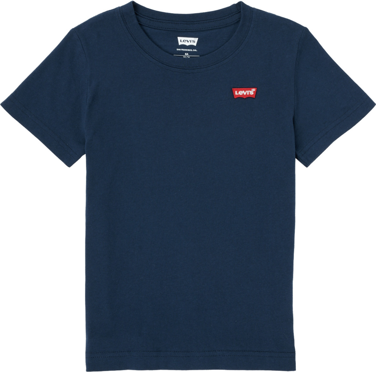 T-shirt Korte Mouw Levis  BATWING CHEST HIT