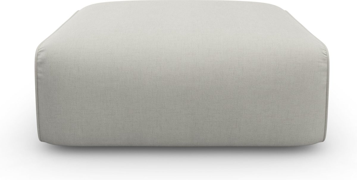 COUCH ♥ Hocker Vette bekleding modulair of solo te gebruiken, vele modules voor individuele samenstelling couch favorieten