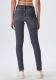 LTB Skinny fit jeans NICOLE met lange, extra strakke pijpbelijning, hoge taille en met stretch-aandeel