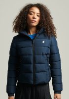 Superdry Gewatteerde jas Spirits Puffer van waterafstotend materiaal