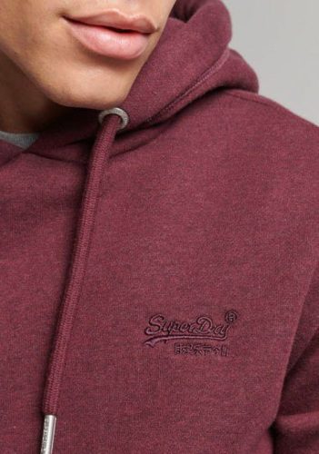 Superdry Hoodie LOGO EMB HOOD