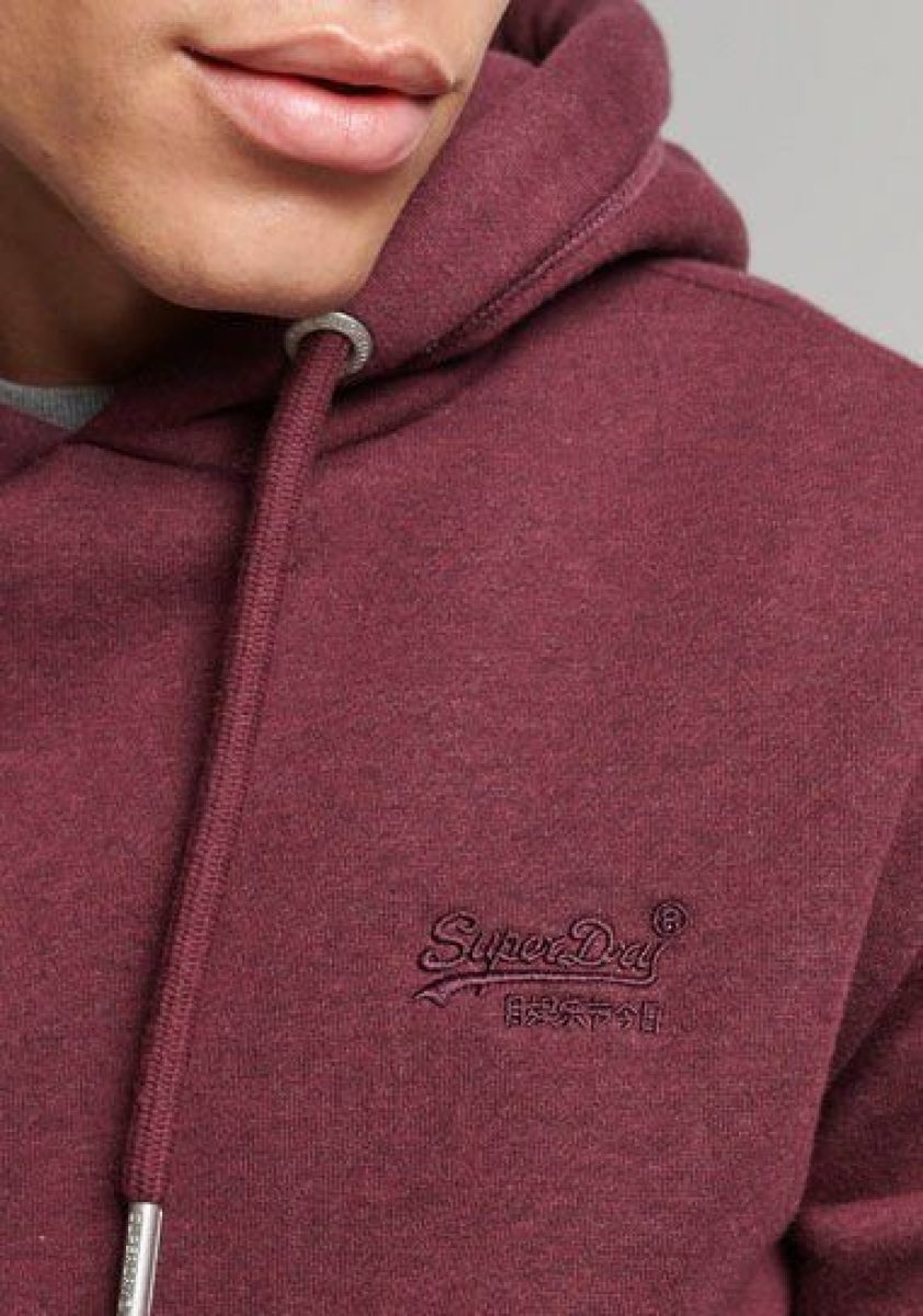 Superdry Hoodie LOGO EMB HOOD