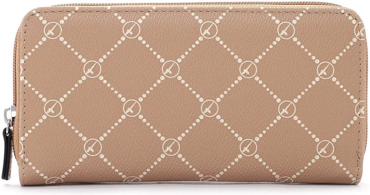 Tamaris Portemonnee Anastasia Classic met mooie all-over print