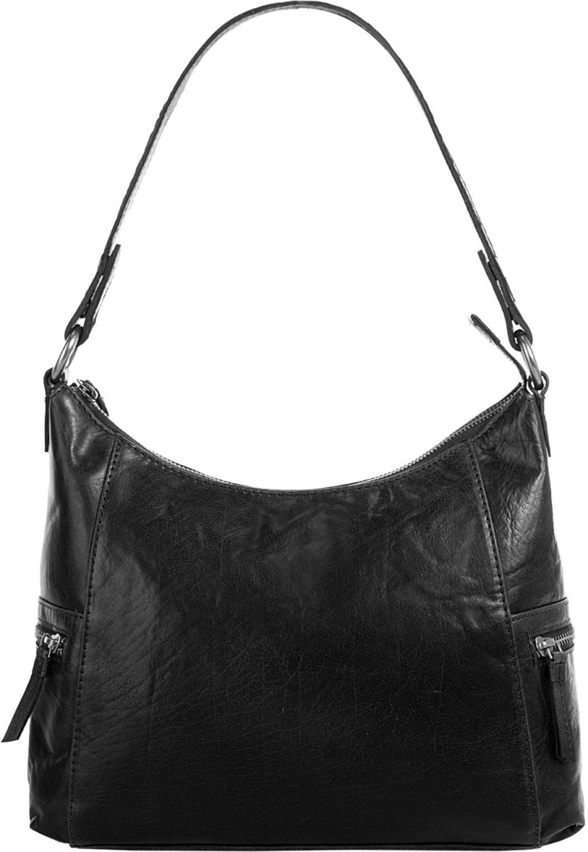 Spikes & Sparrow Shopper echt leder (1-delig)