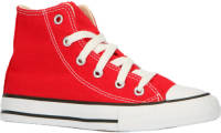 Converse Chuck Taylor All Star Classic Hi sneakers rood