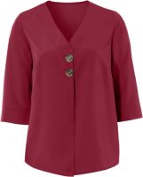Classic Basics Blouse zonder sluiting