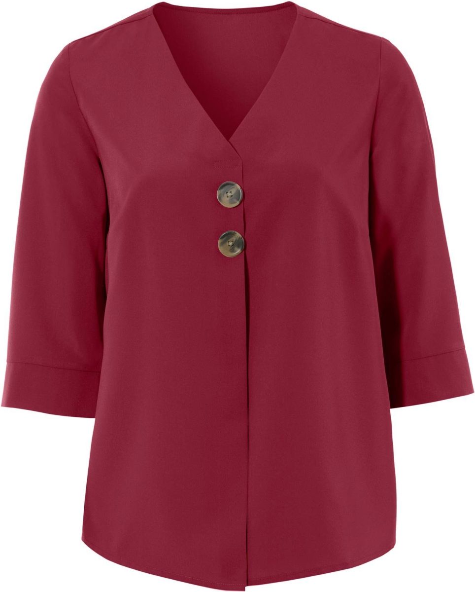 Classic Basics Blouse zonder sluiting
