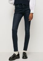 Pepe Jeans Skinny jeans REGENT Skinny pasvorm met hoge band van als zijde comfortabele stretch-denim
