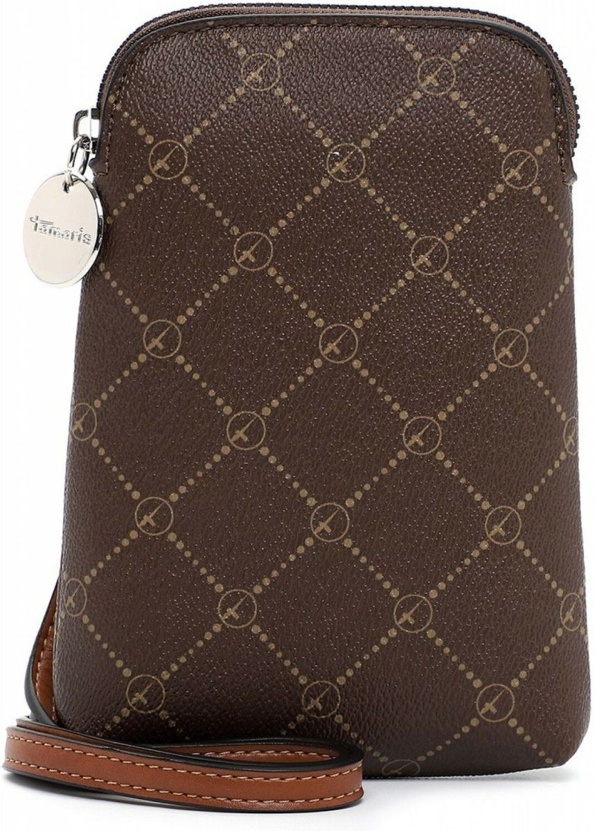 Tamaris Gsm-tasje Anastasia Classic met ketting en hanger