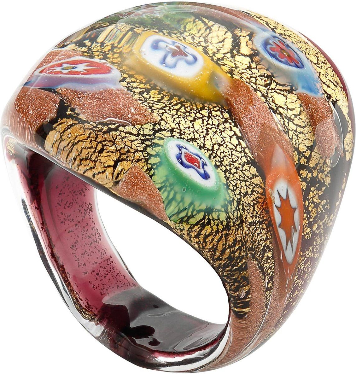 Lady Ring (1-delig)