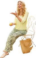 Classic Inspirationen Blouse zonder sluiting