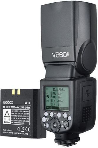 Godox Speedlite V860II Sony Kit